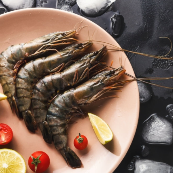 Prawns 6/8 (15-18 PCS) 1 kg