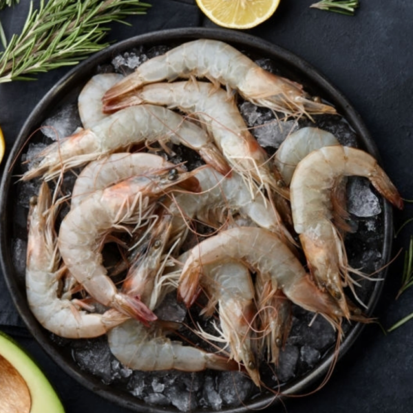 Prawns 8/12 (22-25 PCS) 1 Kg