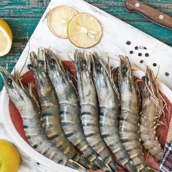 PRAWNS 16/20 (37-45 PCS) 1 kg