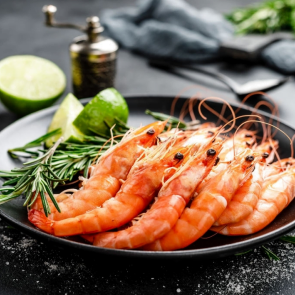 PRAWNS SCAMPI U/3 (3 PCS)