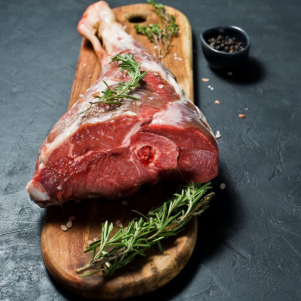 MUTTON LEG