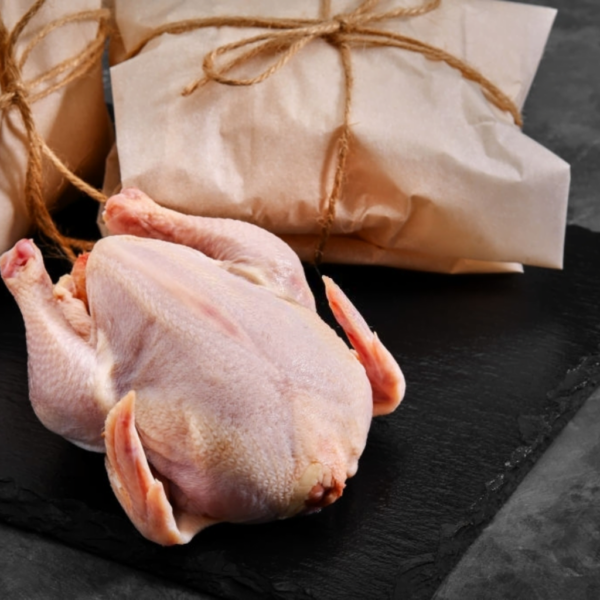 ORGANIC FARM FRESH CHICKEN