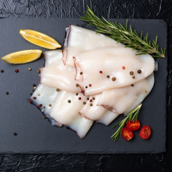 Squid Fillet (100 Gms Up)