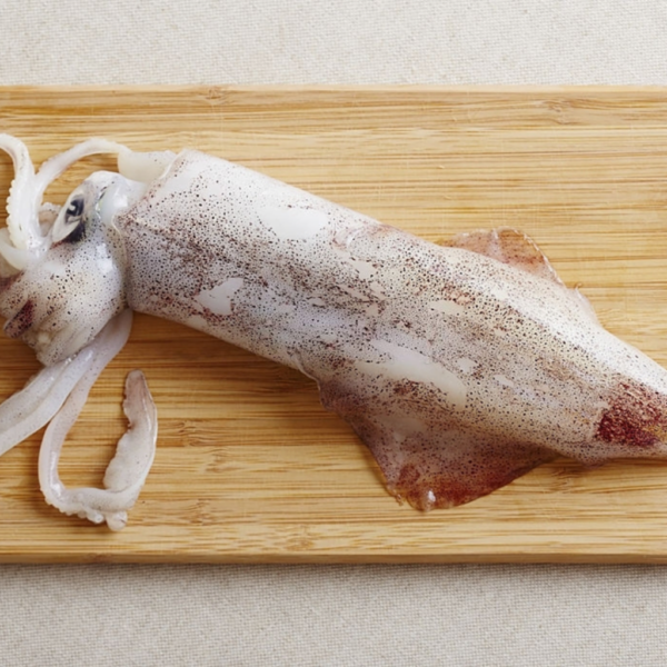 Squid Whole 1 kg
