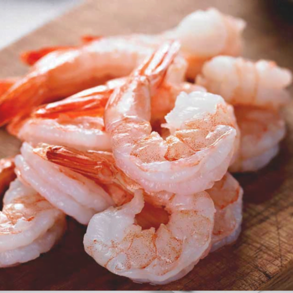PRAWNS U/5 (10-12 PCS) 1 kg