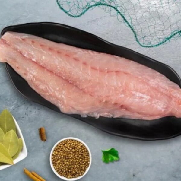 River Sole Fillet Large (500 Gms)