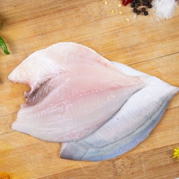 Pomfret Fillet